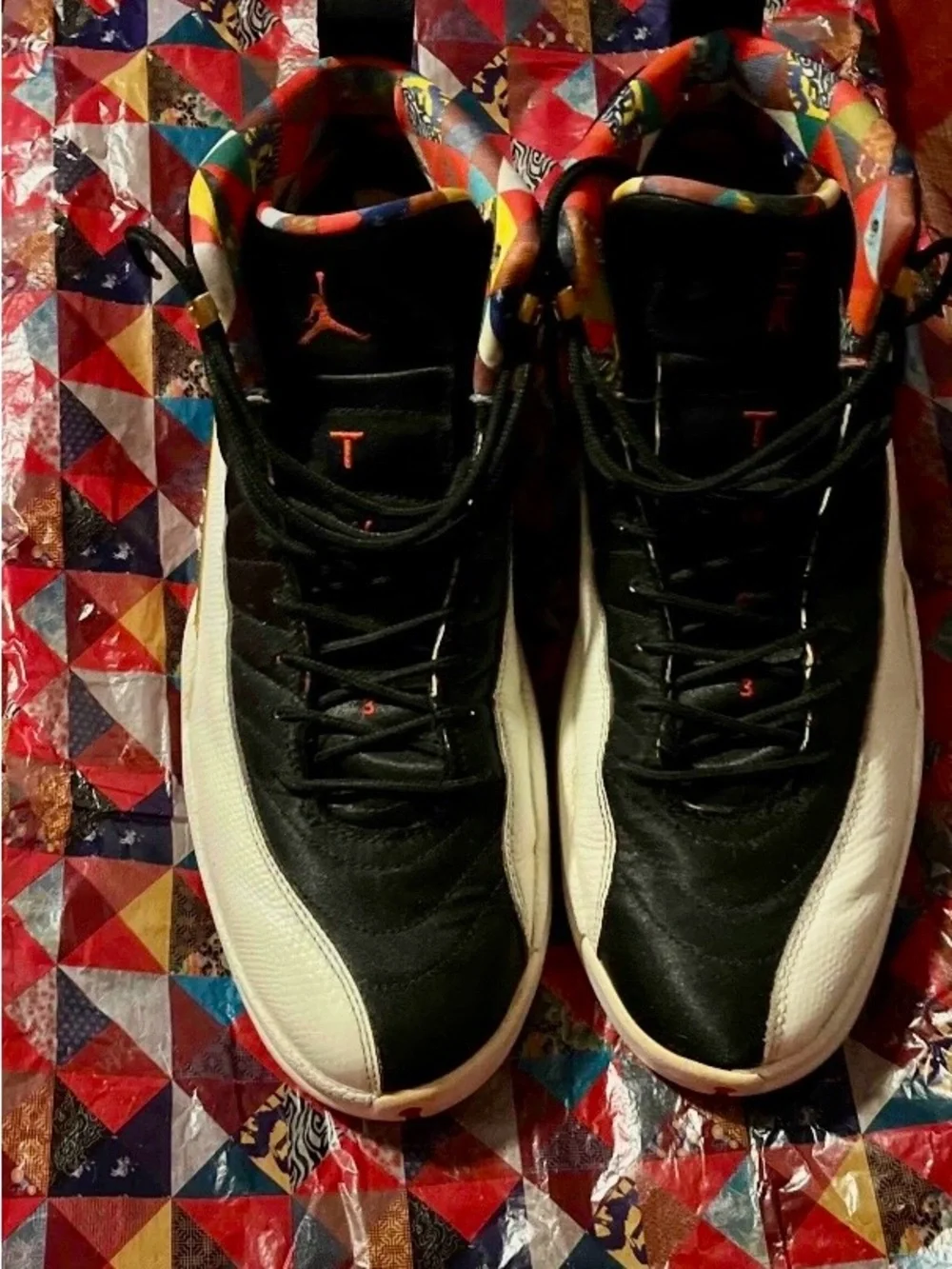 Air Jordan 12 Retro “Chinese New Year”